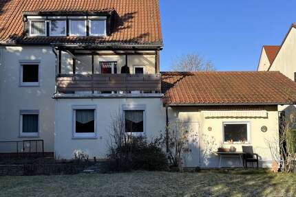 Wohnung Schweinfurt Haardt - 3 Zimmer, 73 m&sup2;, 550&euro; | Angebot:26274907