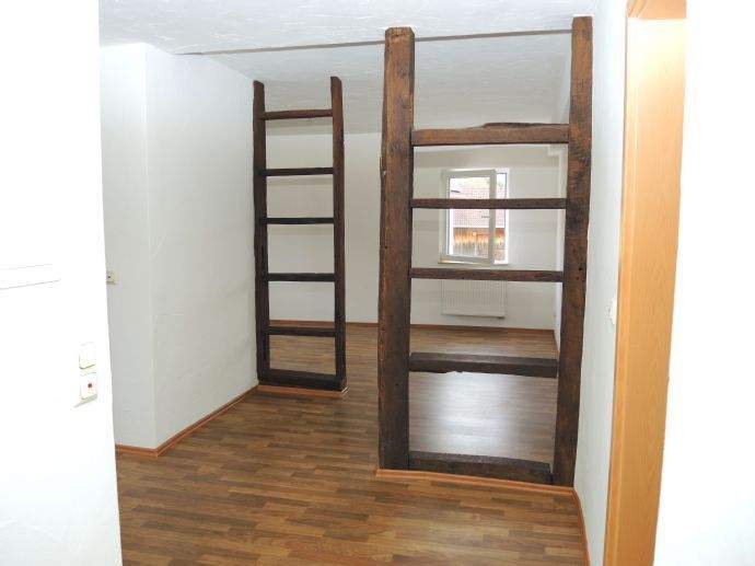 Etagenwohnung Bad Brückenau Römershag - 4 Zimmer, 101 m&sup2;, 695&euro; | Angebot:26319653