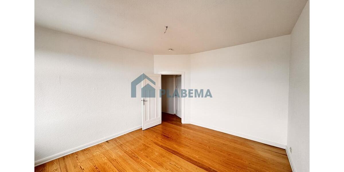 Etagenwohnung Schwerin Altstadt - 3 Zimmer, 66 m&sup2;, 1.030&euro; | Angebot:25988896