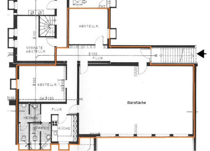Gewerbeobjekt Dorsten - 770&euro; | Angebot:23863431