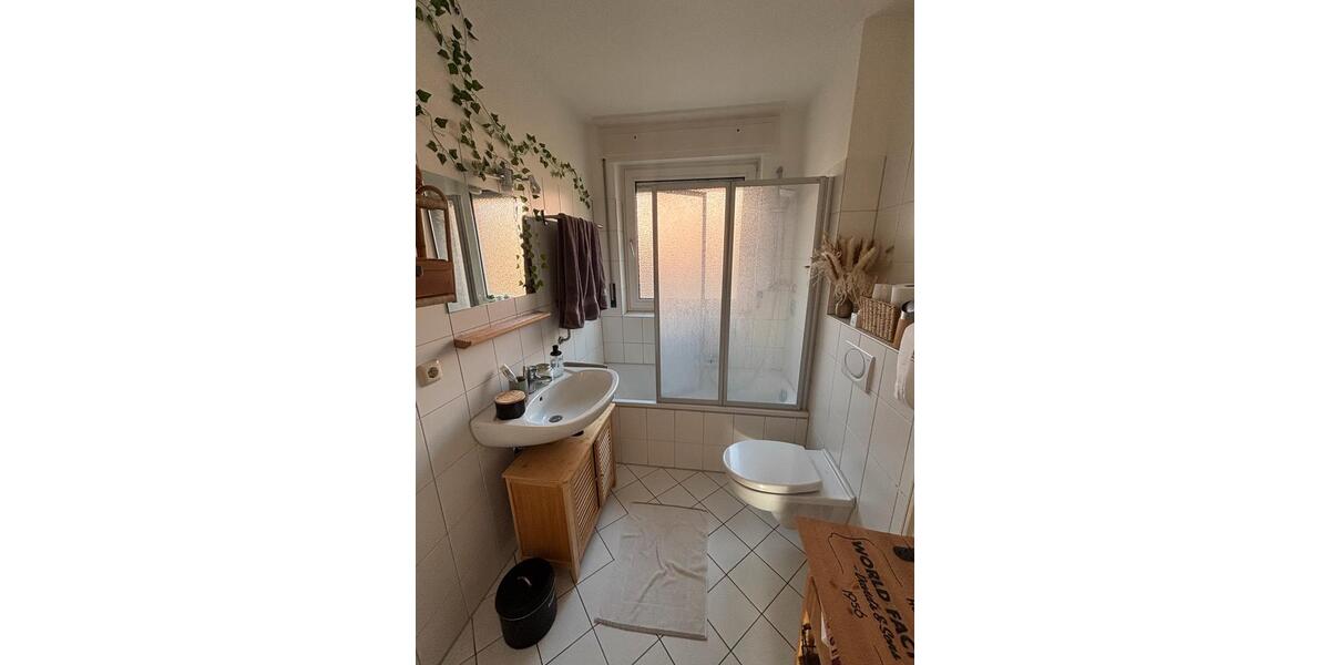 Erdgeschoßwohnung Lüneburg Ebensberg - 2 Zimmer, 55 m&sup2;, 850&euro; | Angebot:26652752