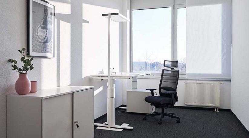 Einzel- Doppelbüros und ganze Etagen (330 m²) all in mieten - All-in-Miete