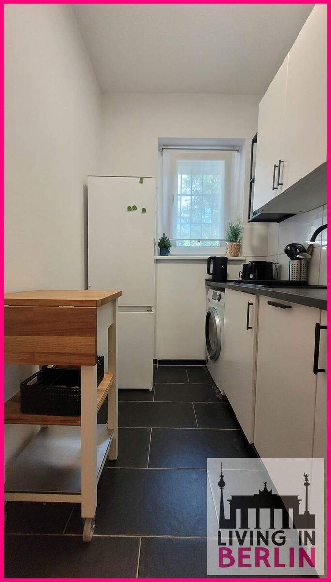 Schnuckeliges City-Apartment inkl. Möblierung! 2 zimmer
