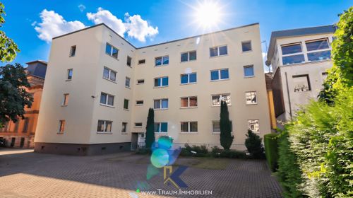 Etagenwohnung Mühlhausen (Thüringen) - 2 Zimmer, 25 m&sup2;, 220&euro; | Angebot:26379720