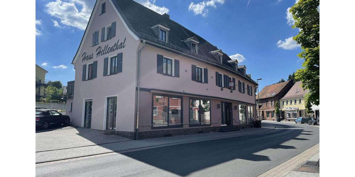 Dachgeschoßwohnung Hellenthal - 3 Zimmer, 65 m&sup2;, 525&euro; | Angebot:24701001