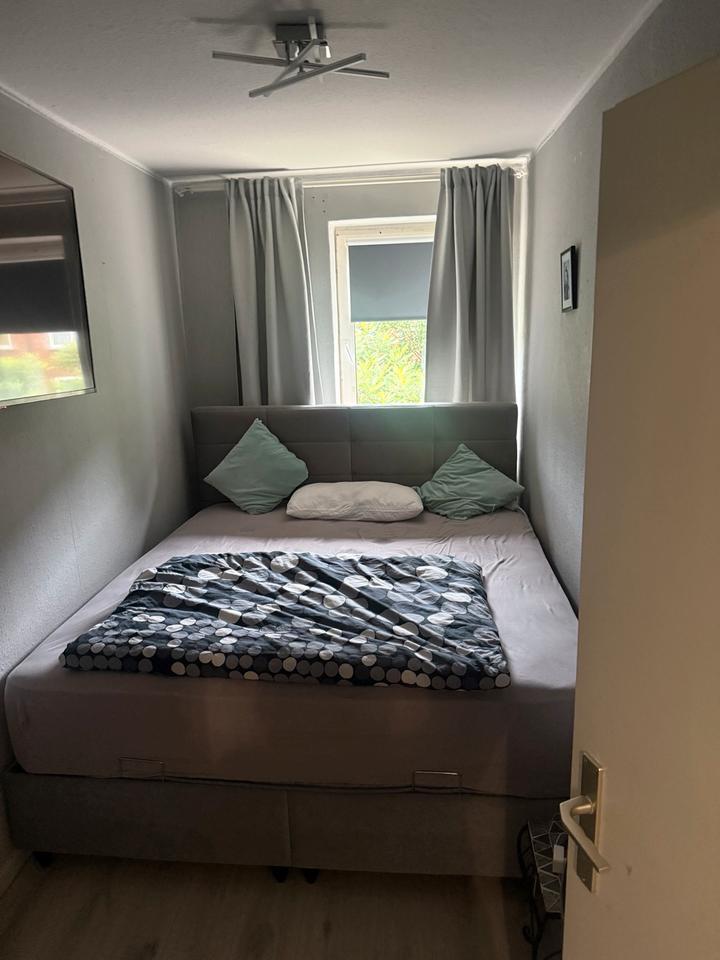 Ein Zimmer Wohnung als Untermieter