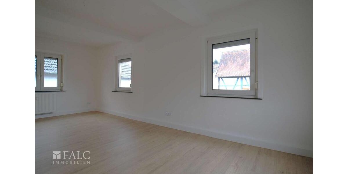 Etagenwohnung Rosbach vor der Höhe - 3 Zimmer, 109 m&sup2;, 1.250&euro; | Angebot:25054647