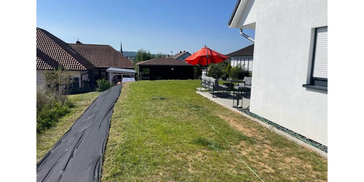 Alles dabei, Sonne, Garage,Garten,Küche und Haus 122m2 4.5 zimmer