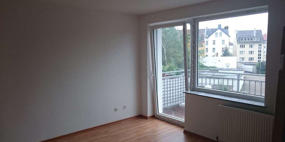 Etagenwohnung Hildesheim Nordstadt - 1 Zimmer, 35 m&sup2;, 350&euro; | Angebot:26610920
