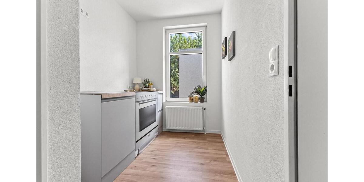 Erdgeschoßwohnung Norden - 2 Zimmer, 46 m&sup2;, 585&euro; | Angebot:26406776
