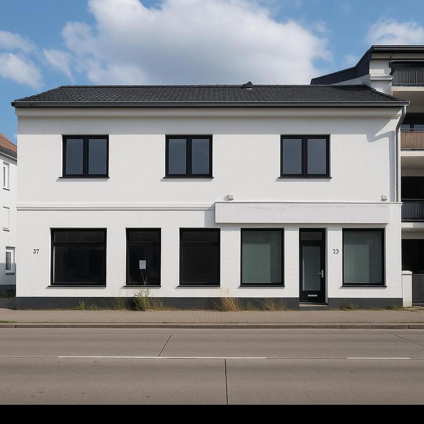 Gewerbeeinheit in Bremen-Burg – Kernsaniert, anpassbar & vielseitig nutzbar