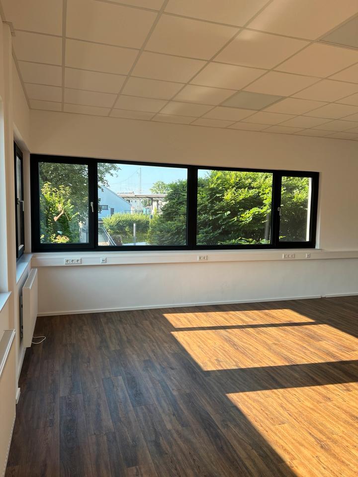 Kernsanierte Büroeinheit in zentraler Lage von Stadtallendorf