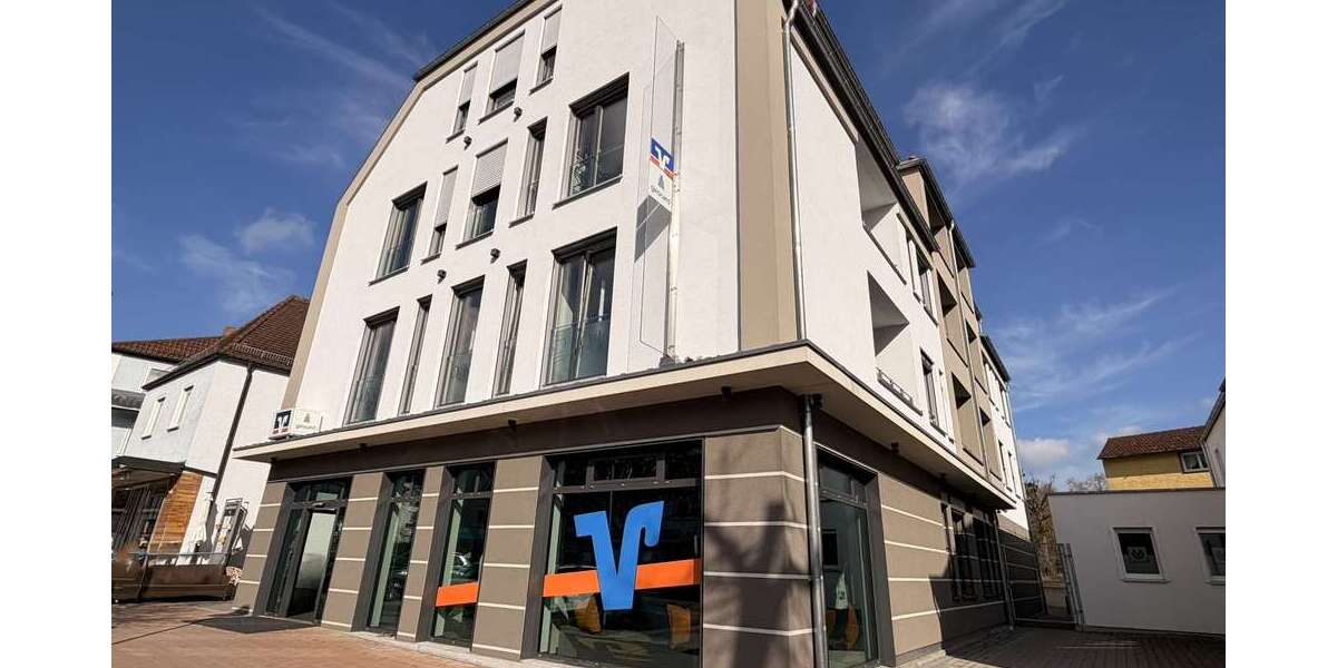 Etagenwohnung Neuendettelsau - 2 Zimmer, 60 m&sup2;, 717&euro; | Angebot:25374829