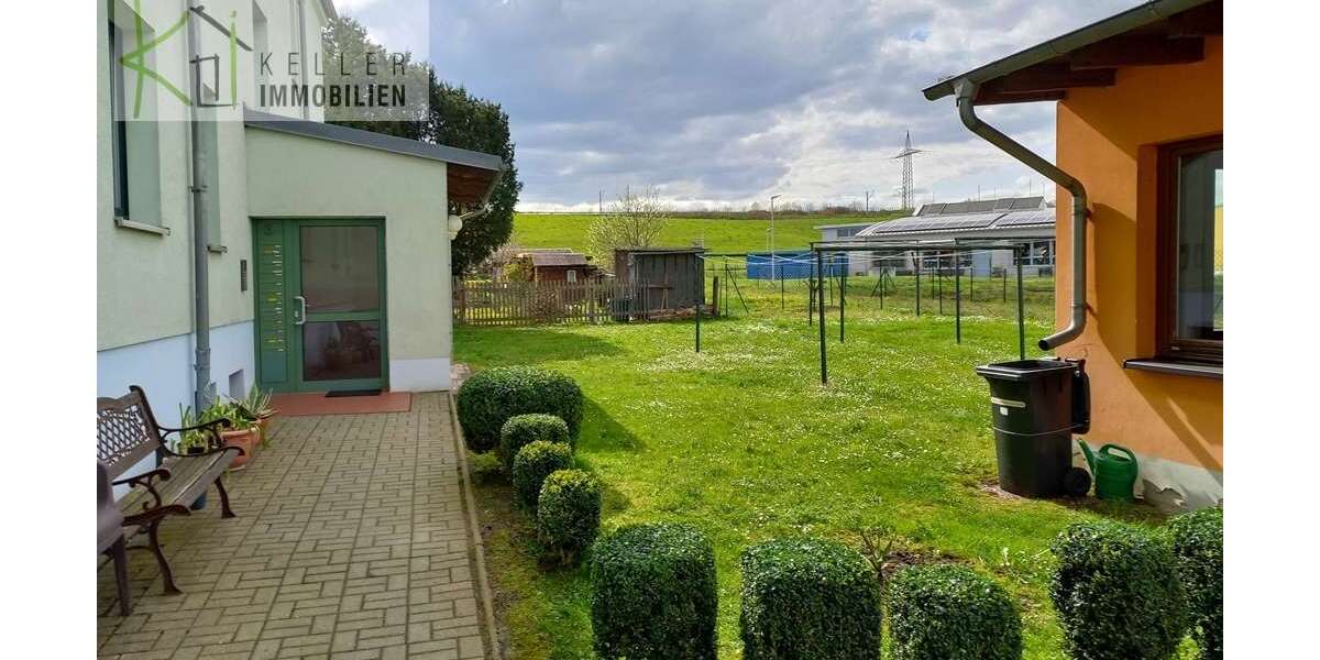 Etagenwohnung Werdau OT Langenhessen Langenhessen - 2 Zimmer, 50 m&sup2;, 290&euro; | Angebot:26212521