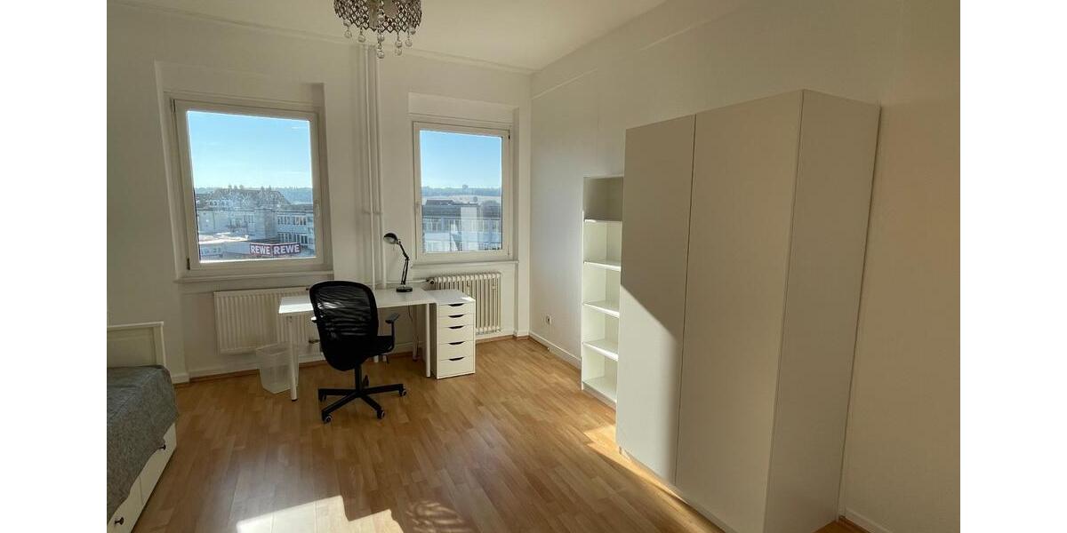 Wohnen auf Zeit Pforzheim Nordstadt - 18 Zimmer, 100 m&sup2;, 450&euro; | Angebot:26614689