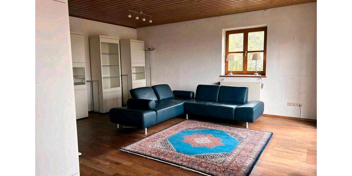 Etagenwohnung Hauzenberg - 3 Zimmer, 80 m&sup2;, 630&euro; | Angebot:26253652