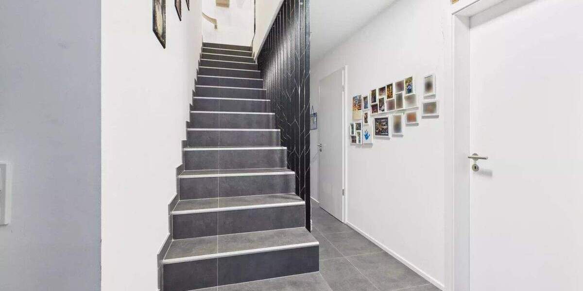 Modernes Reihenendhaus in Niedergeckler 6 zimmer