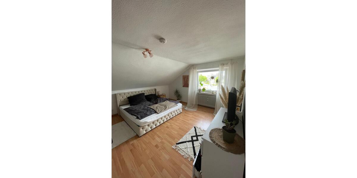 Dachgeschoßwohnung Nottuln - 2 Zimmer, 50 m&sup2;, 400&euro; | Angebot:26408920