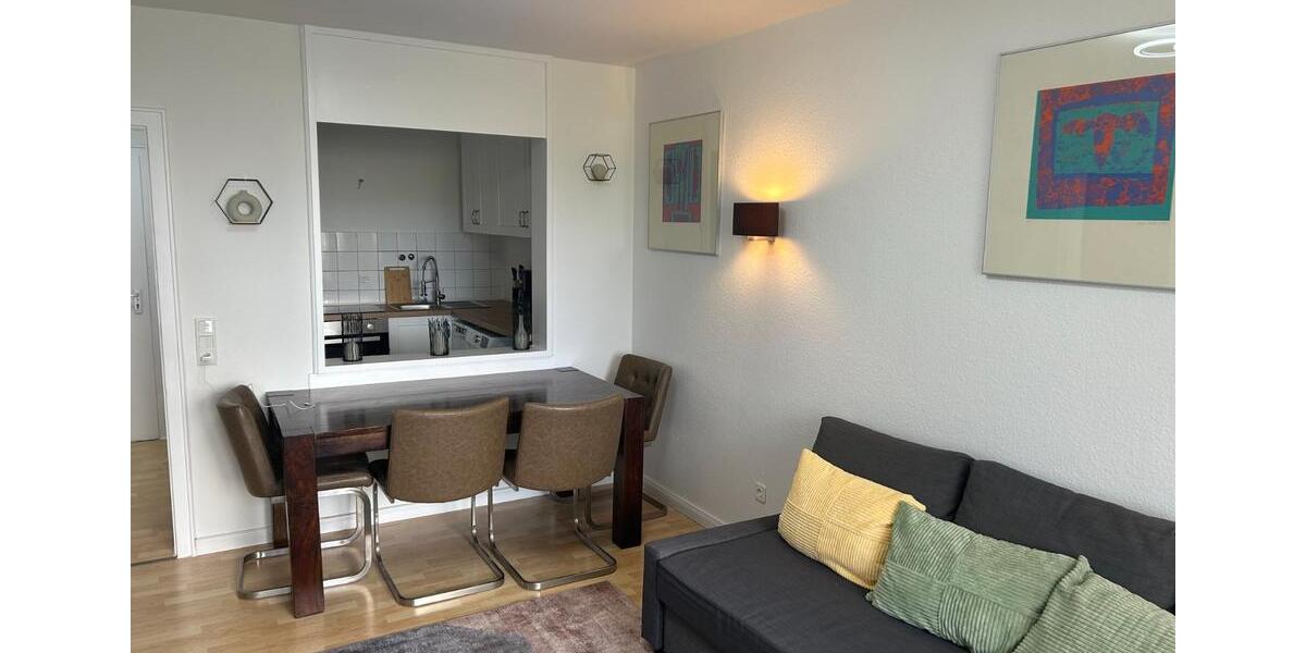 Moderne Wohnung in Top-Lage Meerbusch 2 zimmer