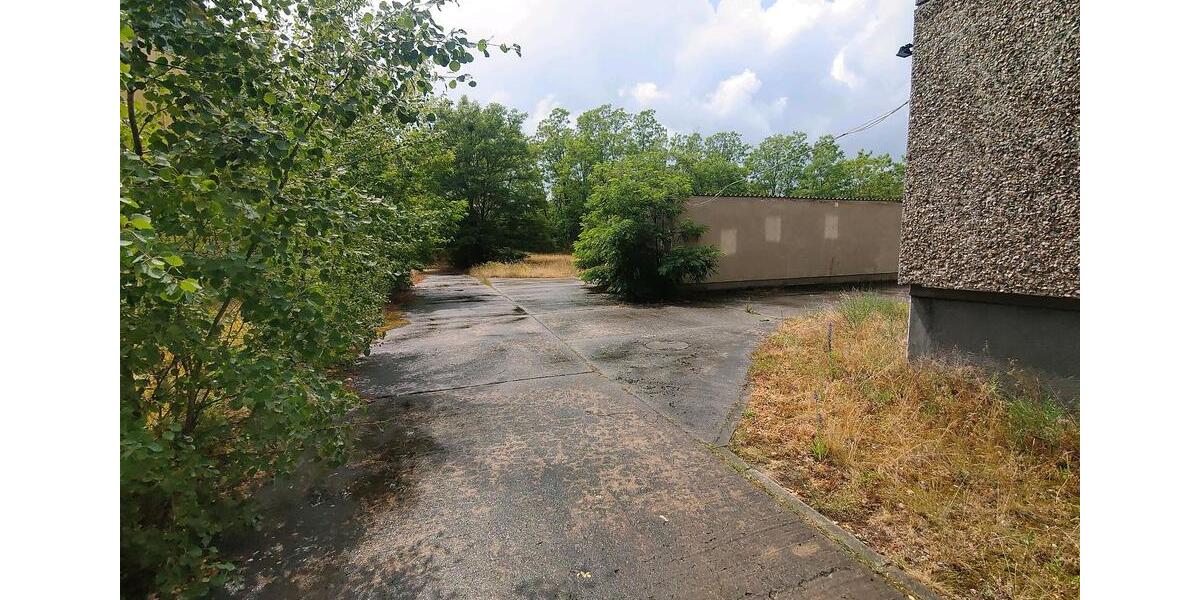 Gewerbeobjekt Eisenhüttenstadt - 2&euro; | Angebot:25395951