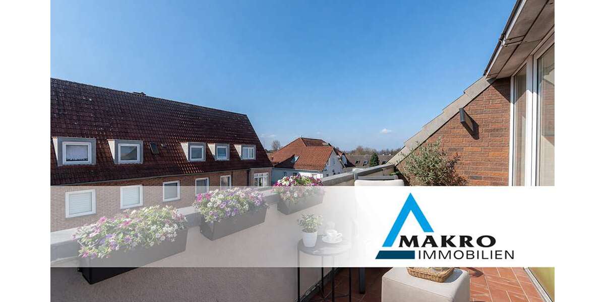 Etagenwohnung Elmshorn - 2 Zimmer, 63 m&sup2;, 756&euro; | Angebot:25271828