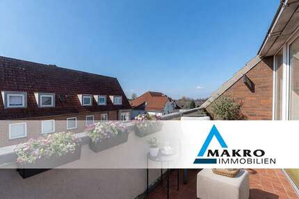 Wohnung Elmshorn - 2 Zimmer, 63 m&sup2;, 756&euro; | Angebot:25271828