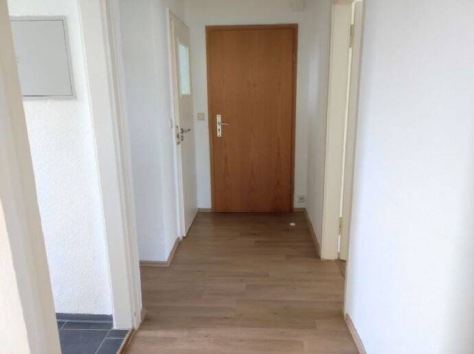 3 -Raum-Wohnung mit Balkon in Regis-Breitingen 3 zimmer