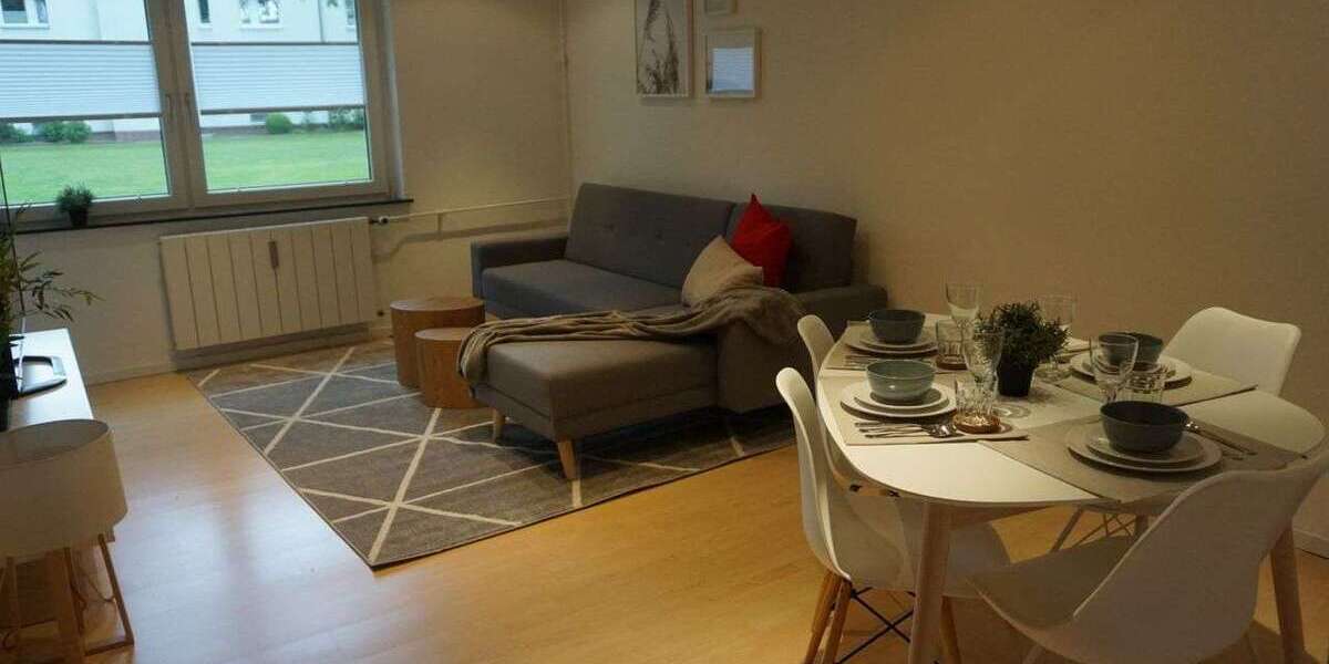 Zimmer Wolfsburg Detmerode - 2 Zimmer, 975&euro; | Angebot:24985954