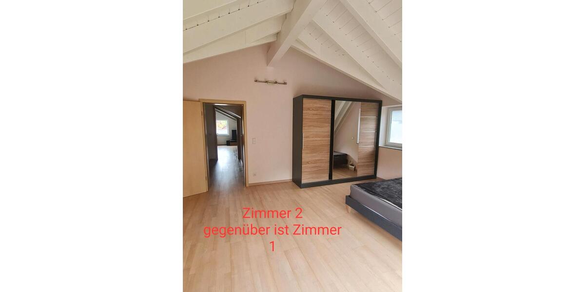 Wohnen auf Zeit Pforzheim Eutingen - 5 Zimmer, 184 m&sup2;, 600&euro; | Angebot:24743800