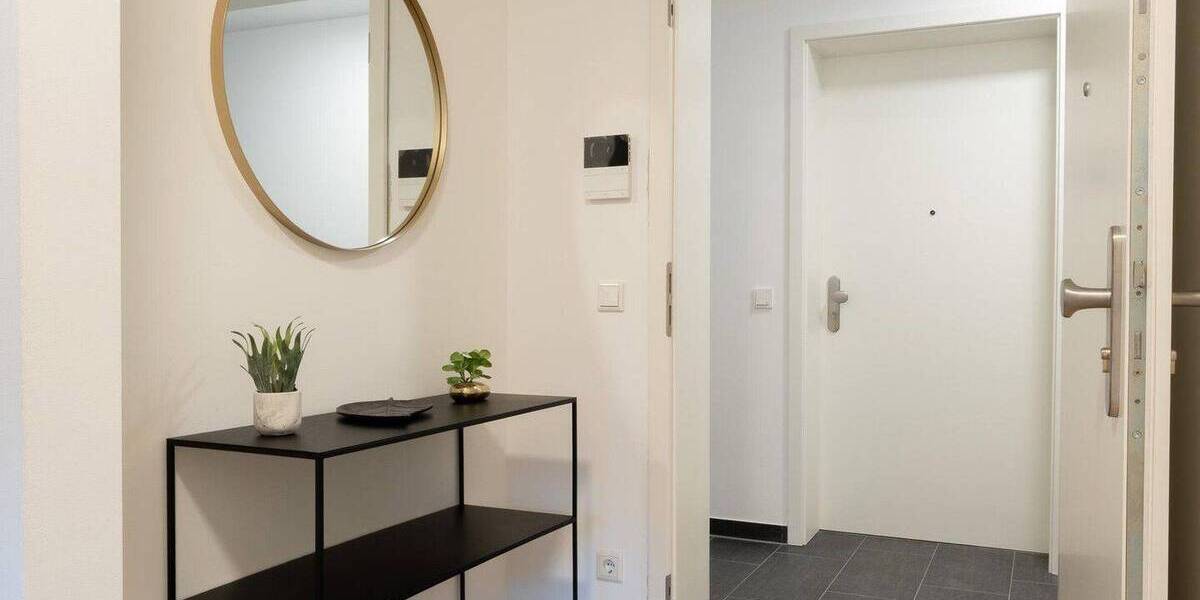 Etagenwohnung Fürth Innenstadt - 3 Zimmer, 85 m&sup2;, 1.472&euro; | Angebot:26740906