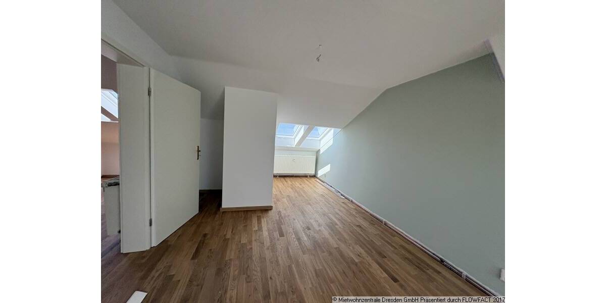 Etagenwohnung Dresden Äußere Neustadt - 2 Zimmer, 58 m&sup2;, 645&euro; | Angebot:26129494