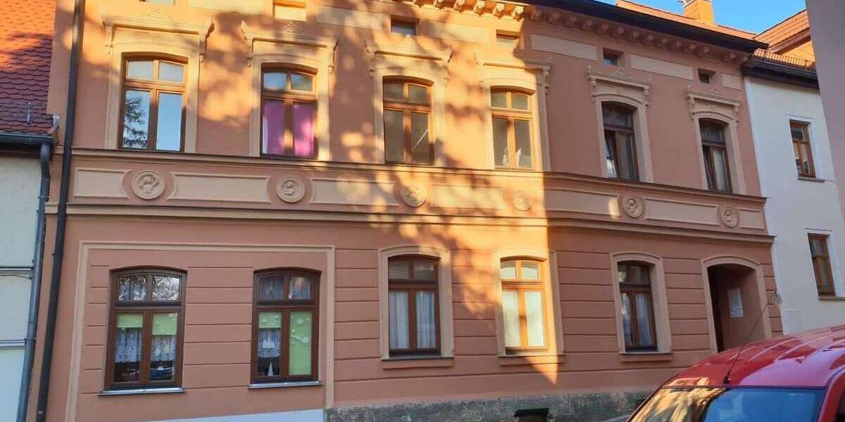 Etagenwohnung Apolda - 3 Zimmer, 75 m&sup2;, 650&euro; | Angebot:24844248