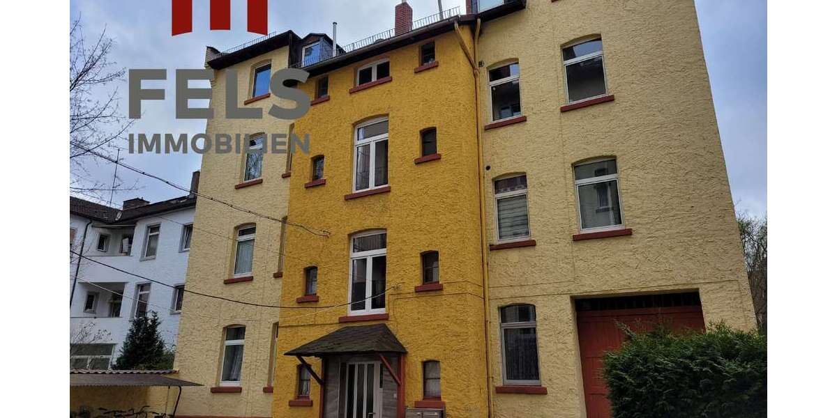 Etagenwohnung Offenbach Bieberer Berg - 3.5 Zimmer, 70 m&sup2;, 980&euro; | Angebot:25286003