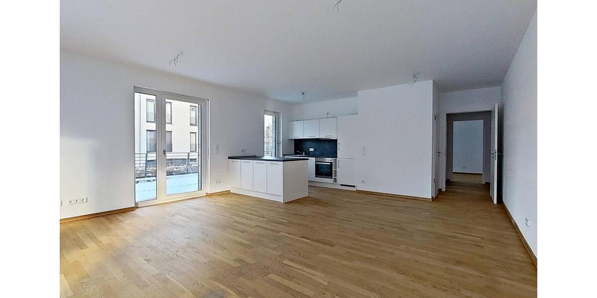 Terrassenwohnung Wolfsburg Almke - 3 Zimmer, 104 m&sup2;, 1.295&euro; | Angebot:25251185