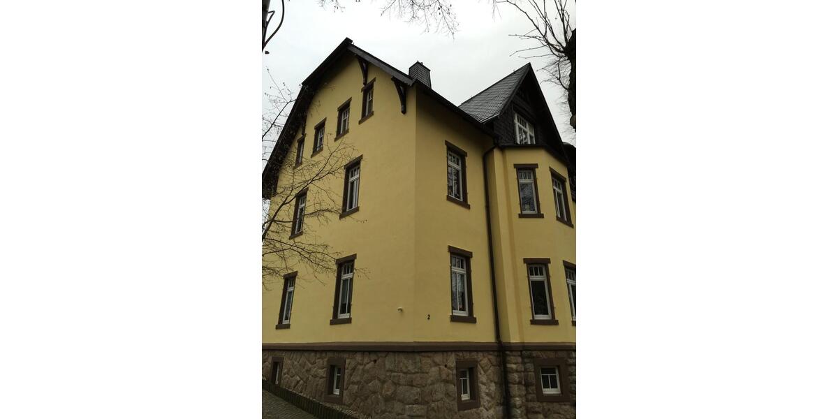 Schöne Wohnung in ruhiger Lage in Beierfeld 3 zimmer