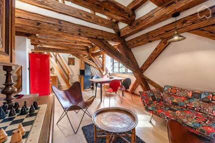 Wohnen auf Zeit in Horb am Neckar 1.600 € 2 zimmer