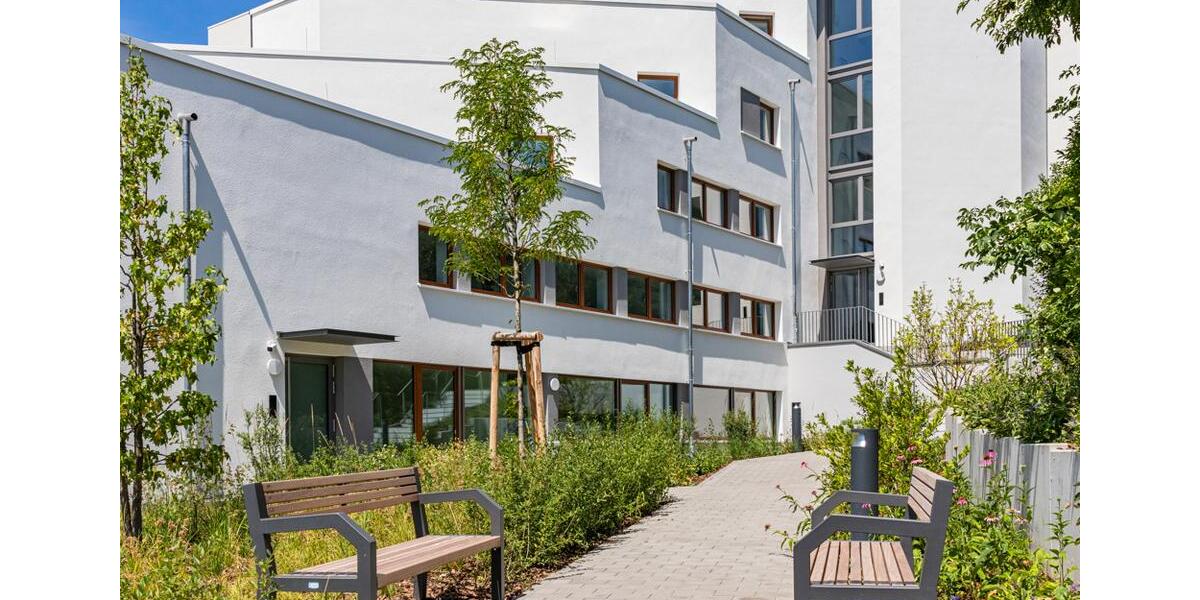 Ruhig gelegenes 2-Zi. Apartment mit Balkon in Ost-Ausrichtung. Betreut Wohnen in Hofheim am Taunus! 2 zimmer