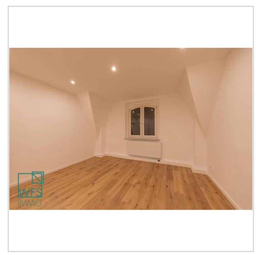 WG-Zimmer in wunderschöner 4-RaumWohnung mit Einbauküche