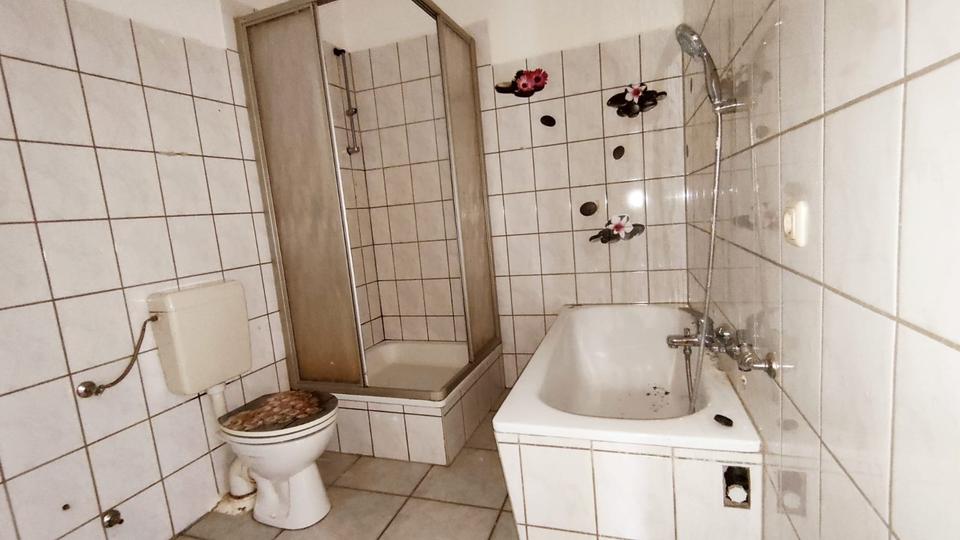 Etagenwohnung Halberstadt - 4 Zimmer, 90 m&sup2;, 410&euro; | Angebot:26021392