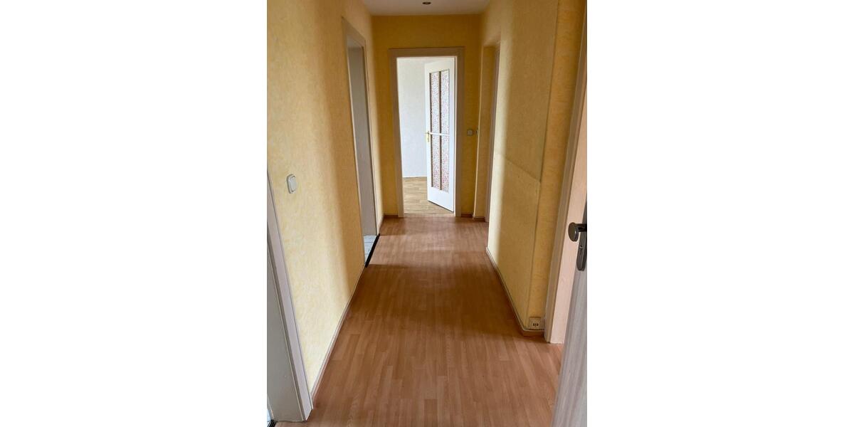 neu renovierte 3-Raum-Wohnung mit Blick ins Grüne in Gielow zu vermieten 3 zimmer