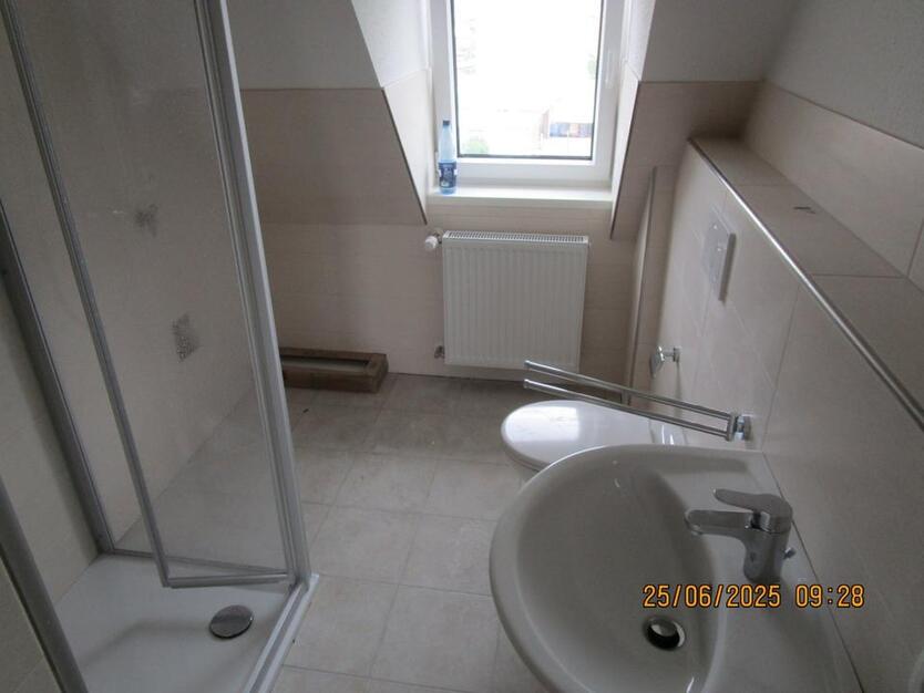 3 Zimmer Dachgeschoss Wohnung Barnstorf