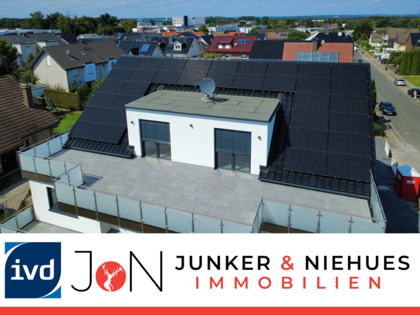 Wohnung zum Mieten in Bielefeld 1.640 € 130 m²