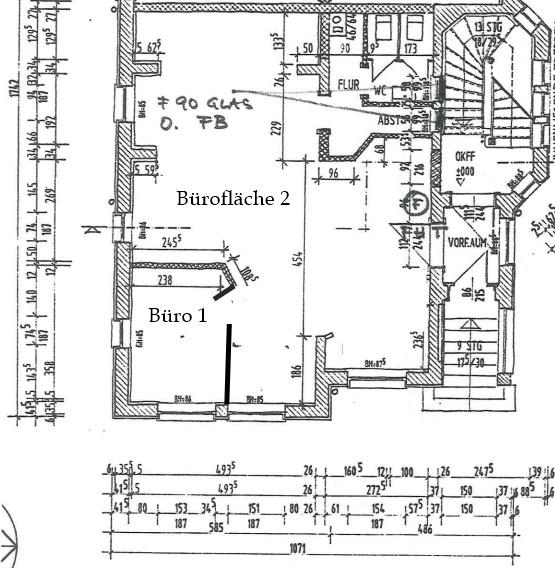 Gewerbeobjekt Meldorf - 550&euro; | Angebot:22013453