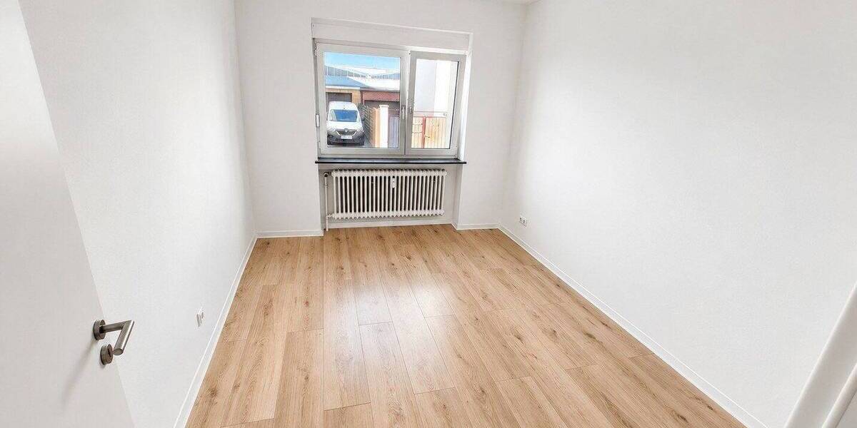 Etagenwohnung Worms Innenstadt - 2 Zimmer, 50 m&sup2;, 670&euro; | Angebot:26833852