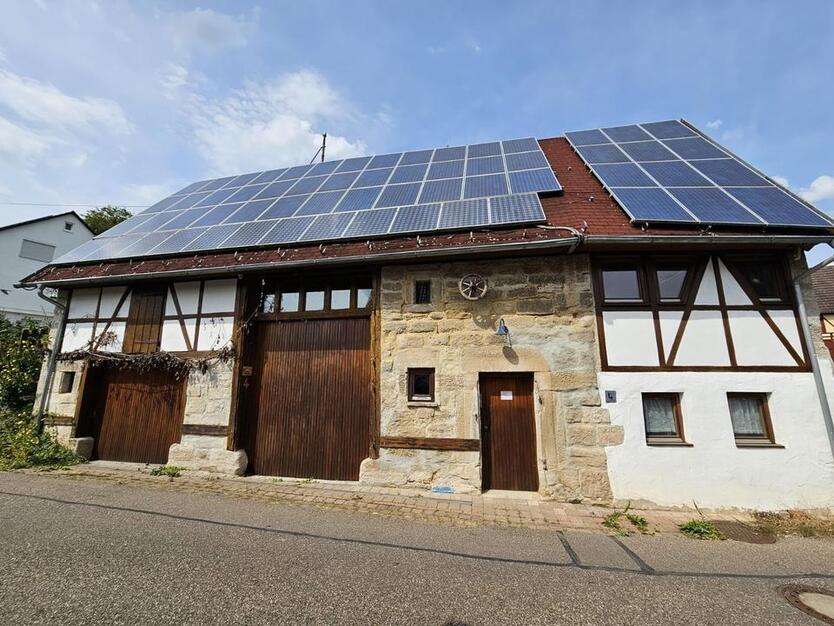 Halle Werkstatt Garage Büro