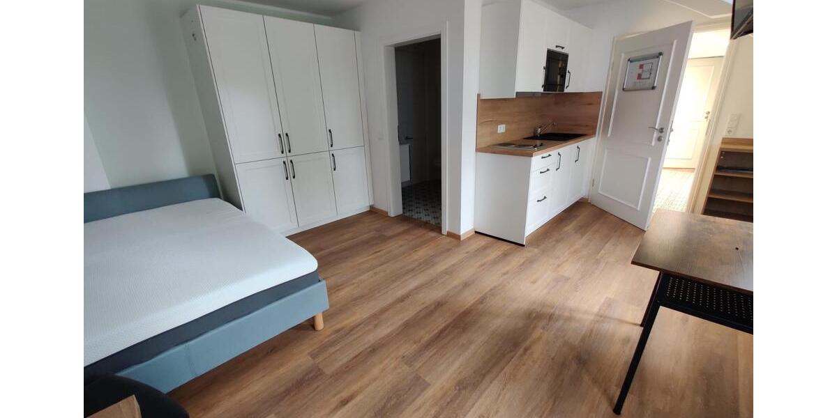 Modernes vollmöbliertes Apartment in Detmold zu vermieten (App. 15) 1 zimmer