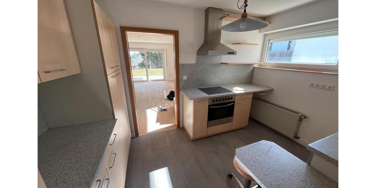 Terrassenwohnung Üchtelhausen - 2 Zimmer, 80 m&sup2;, 820&euro; | Angebot:26137384