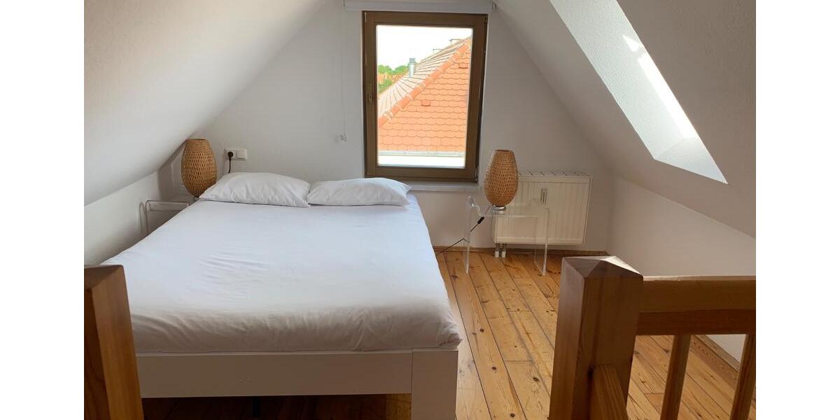 Dachgeschoßwohnung Wittenberg Lutherstadt - 2 Zimmer, 82 m&sup2;, 690&euro; | Angebot:26336037
