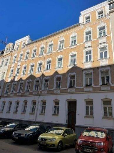 Etagenwohnung Chemnitz Sonnenberg - 3 Zimmer, 88 m&sup2;, 575&euro; | Angebot:26308872