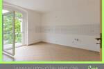 EBK, WEST-Balkon, Bad mit Fenster - 3.OG 2 Zimmerwohnung in Plauen zur Miete